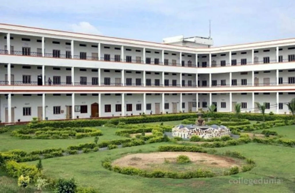 Santhiram Medical College Nandyal
