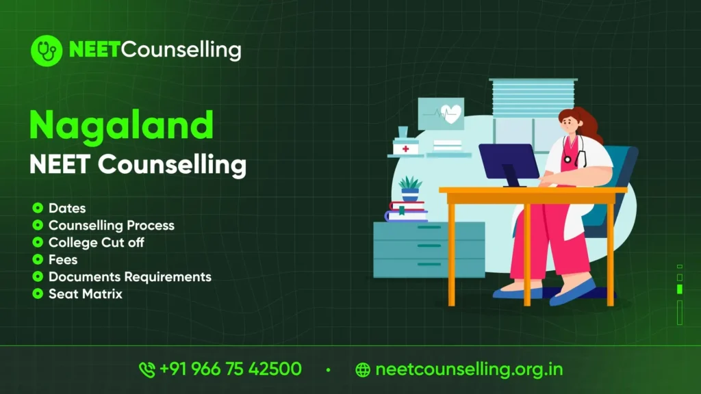 Nagaland NEET Counselling