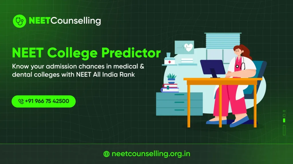 NEET College Predictor
