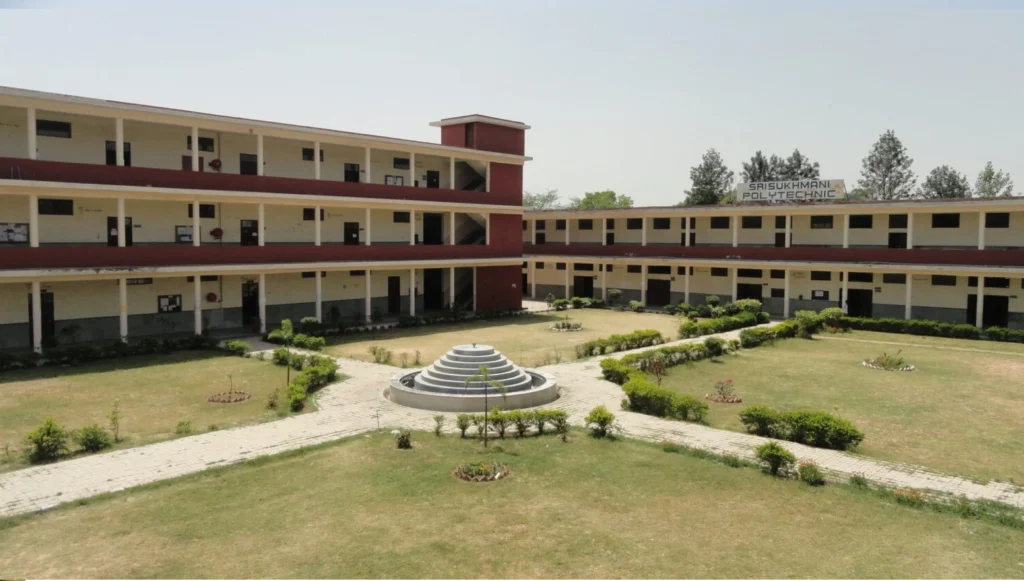 Sri Sukhmani Dental College & Hospital Derabassi 1 Sri Sukhmani Dental College & Hospital Derabassi
