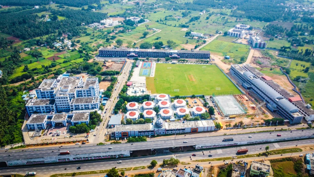 Vinayaka Mission’s Kirupananda Variyar Medical College Salem