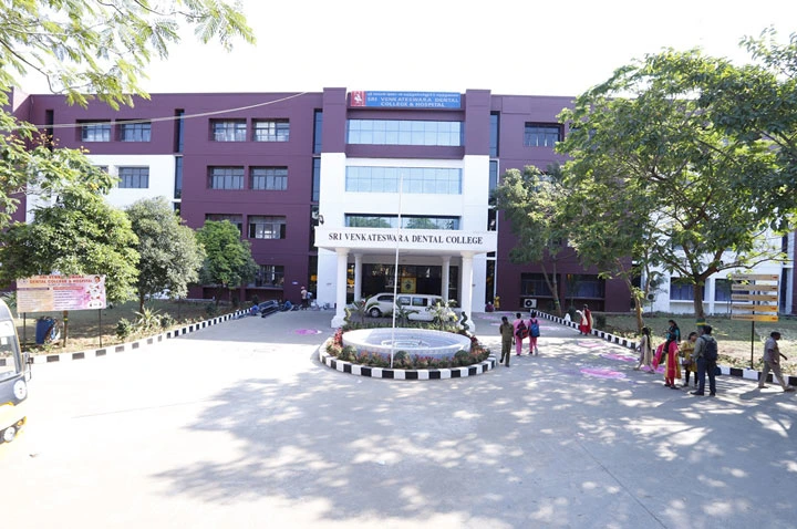 Sri Venkateshwara Dental College Puducherry 1 Sri Venkateshwara Dental College Puducherry