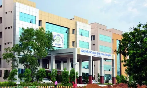 A.C. Subba Reddy Government Medical College Nellore