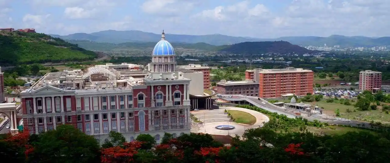 Symbiosis Medical College for Women Pune 1 Symbiosis Medical College for Women Pune