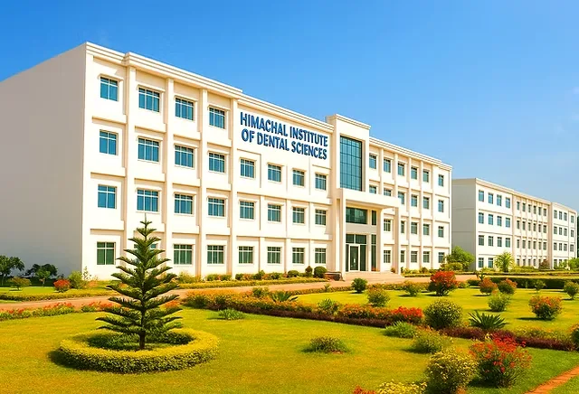 Himachal Institute of Dental Sciences Paonta Sahib