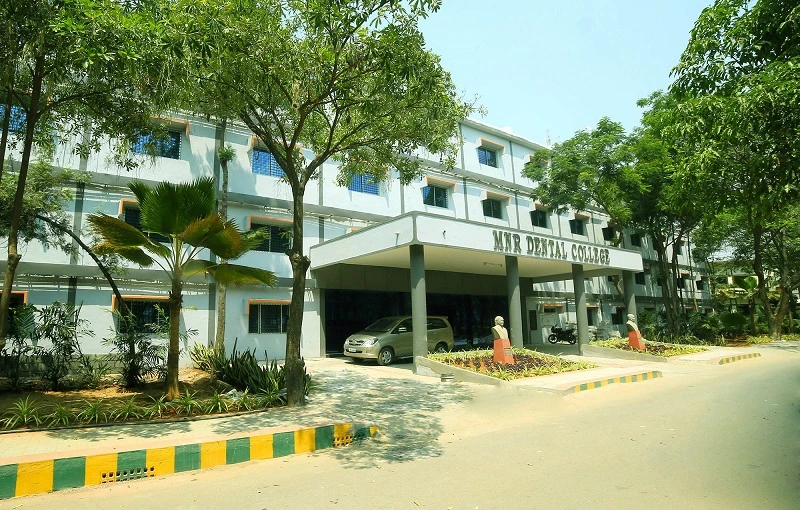 MNR Dental College Sangareddy 1 MNR Dental College Sangareddy