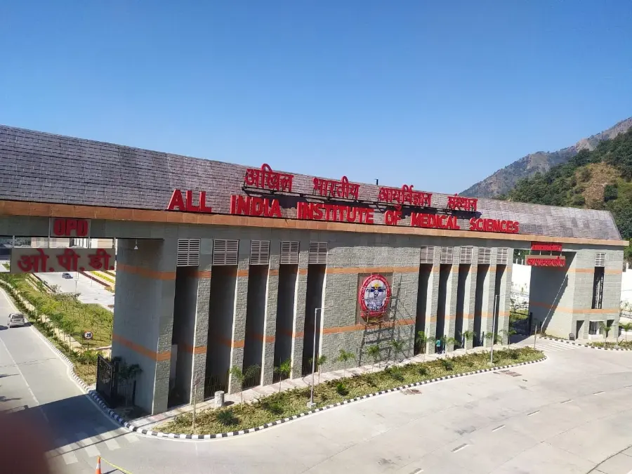 All India Institute of Medical Sciences Bilaspur