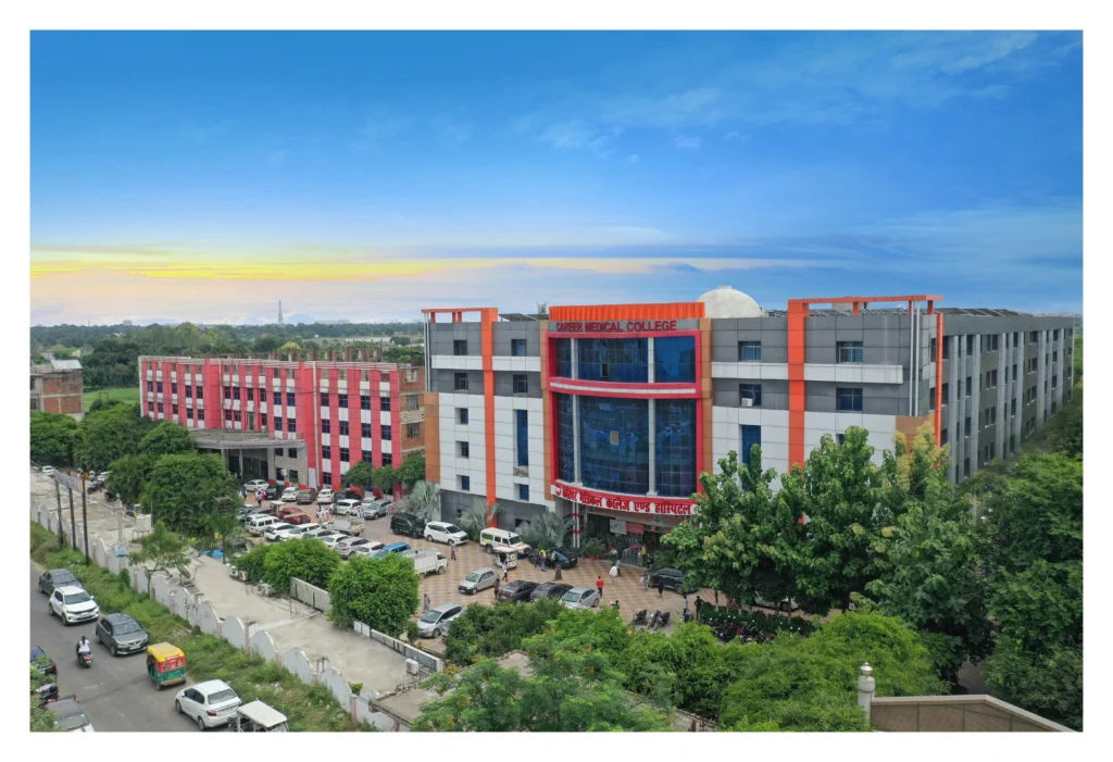 Career Institute of Medical Sciences Lucknow