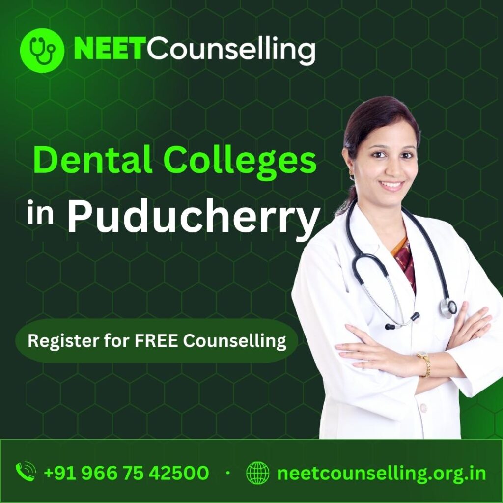 Dental Colleges in Puducherry