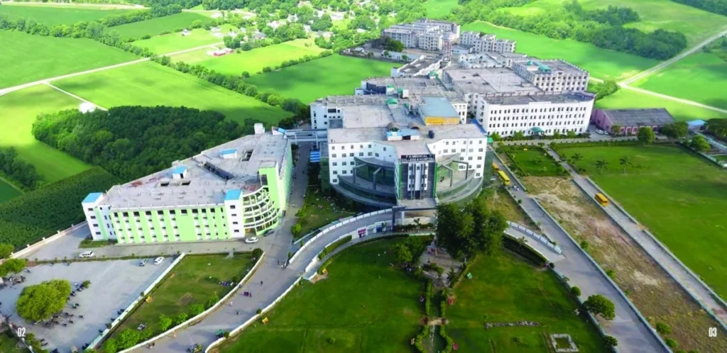 FH Medical College Agra 1 FH Medical College Agra