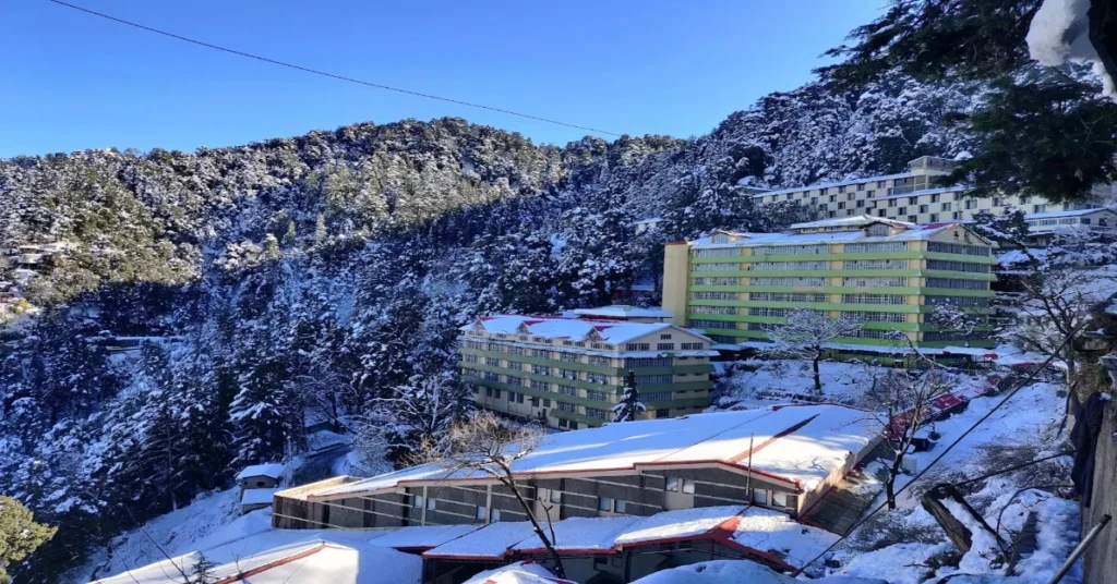 HP Government Dental College & Hospital Shimla