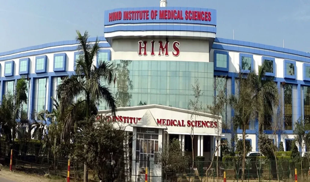 Hind Institute of Medical Sciences Sitapur 1 Hind Institute of Medical Sciences Sitapur