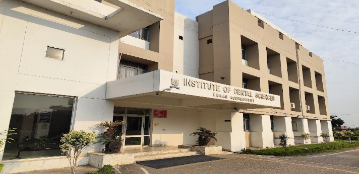 Institute of Dental Sciences Sehora