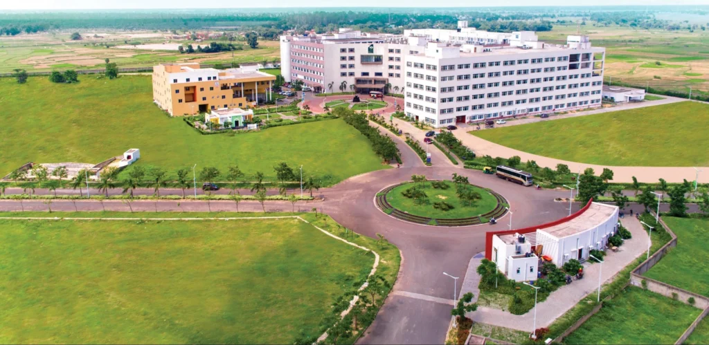 IQ City Medical College Durgapur