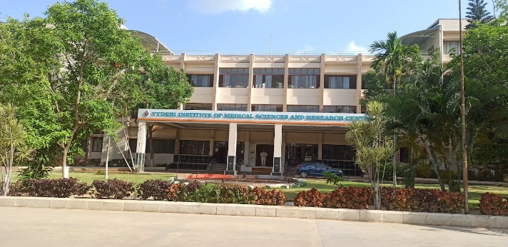 Vydehi Institute of Dental Sciences & Research center Vijayanagar