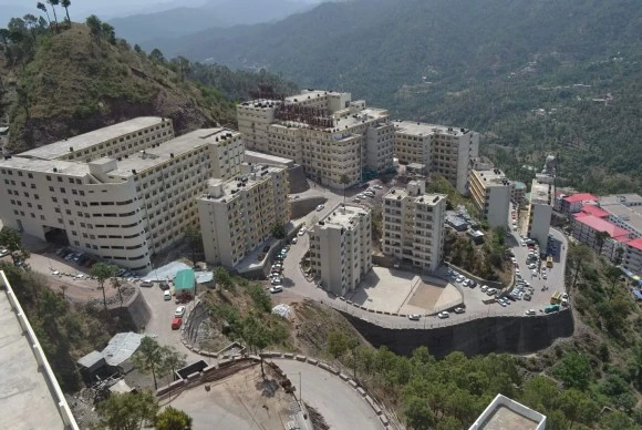 Maharishi Markandeshwar Medical College Solan