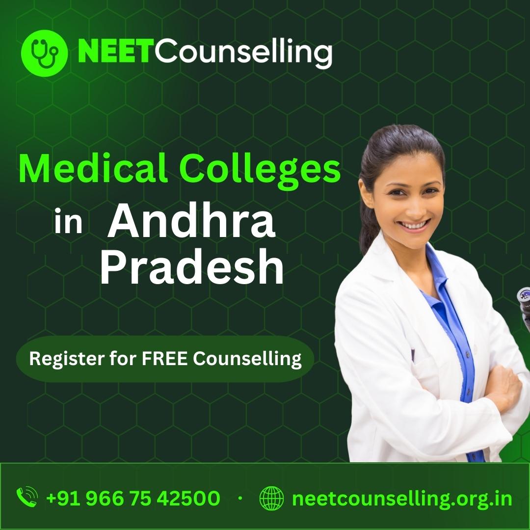 Medical Colleges In Andhra Pradesh Seats Fees Admission 2024 8193