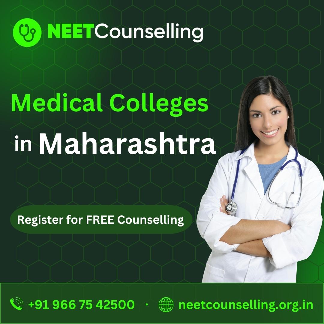 Medical colleges in Maharashtra • Get All Details