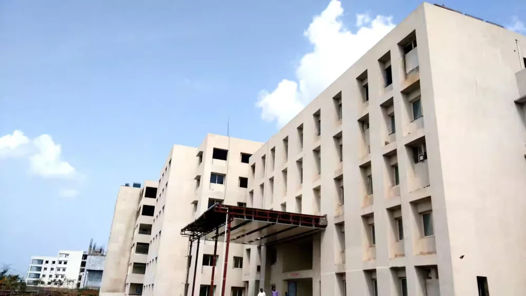 Sukh Sagar Medical College & Hospital Jabalpur