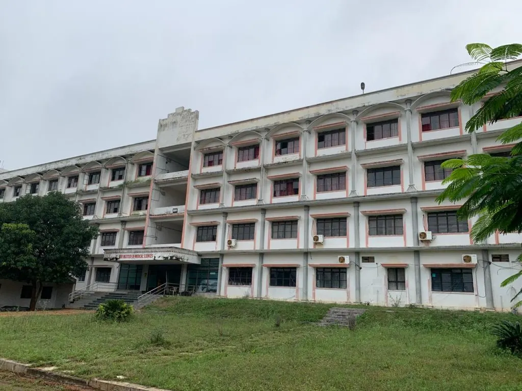 TRR Institute of Medical Sciences Patancheru 1 TRR Institute of Medical Sciences Patancheru
