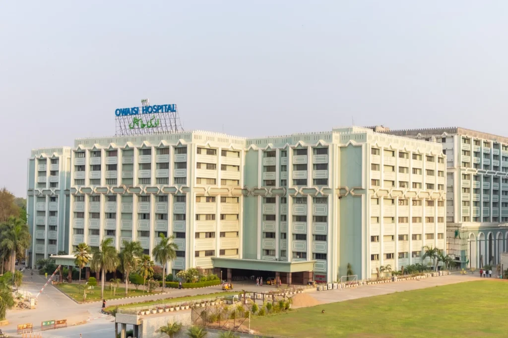 Deccan College of Medical Sciences Hyderabad