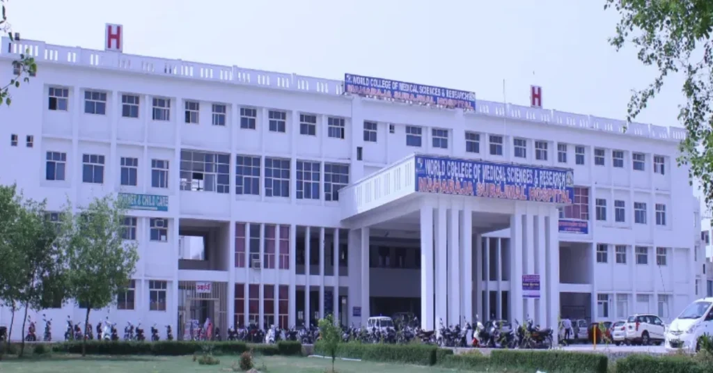 World College of Medical Sciences & Research Jhajjar