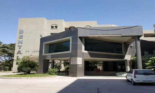 Government Dental College & Hospital Jamnagar