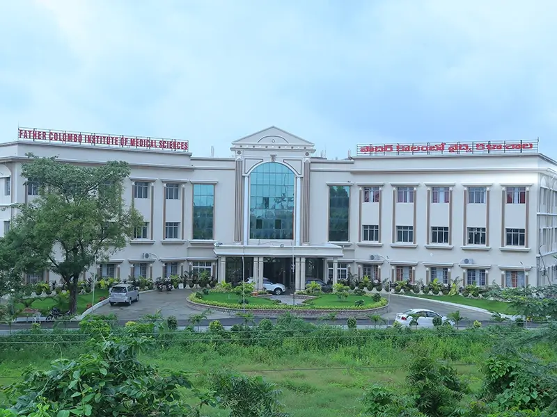 Father Colombo Institute of Medical Sciences Warangal