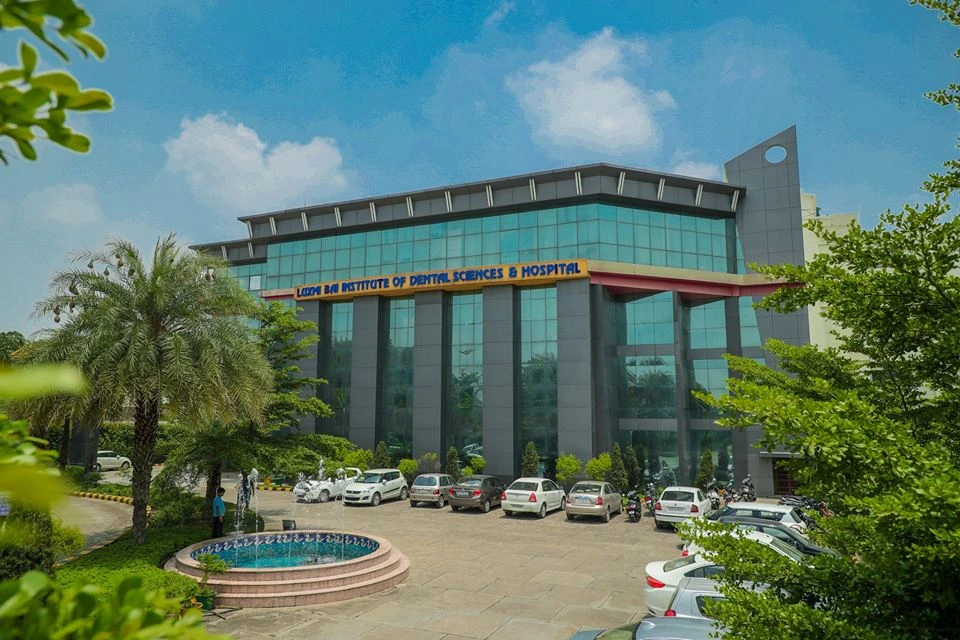 Luxmi Bai Institute of Dental Sciences & Hospital Patiala