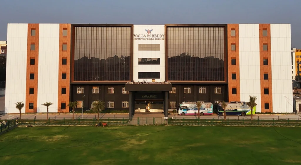 Malla Reddy Institute of Dental Sciences Hyderabad