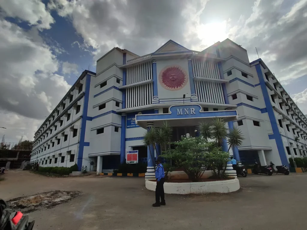 MNR Medical College & Hospital Sangareddy