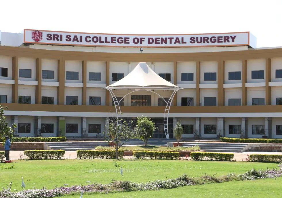 Sri Sai College of Dental Surgery Vikarabad