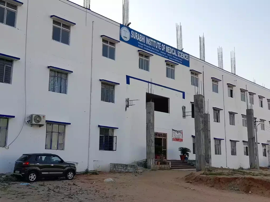 Surabhi Institute of Medical Sciences Siddipet