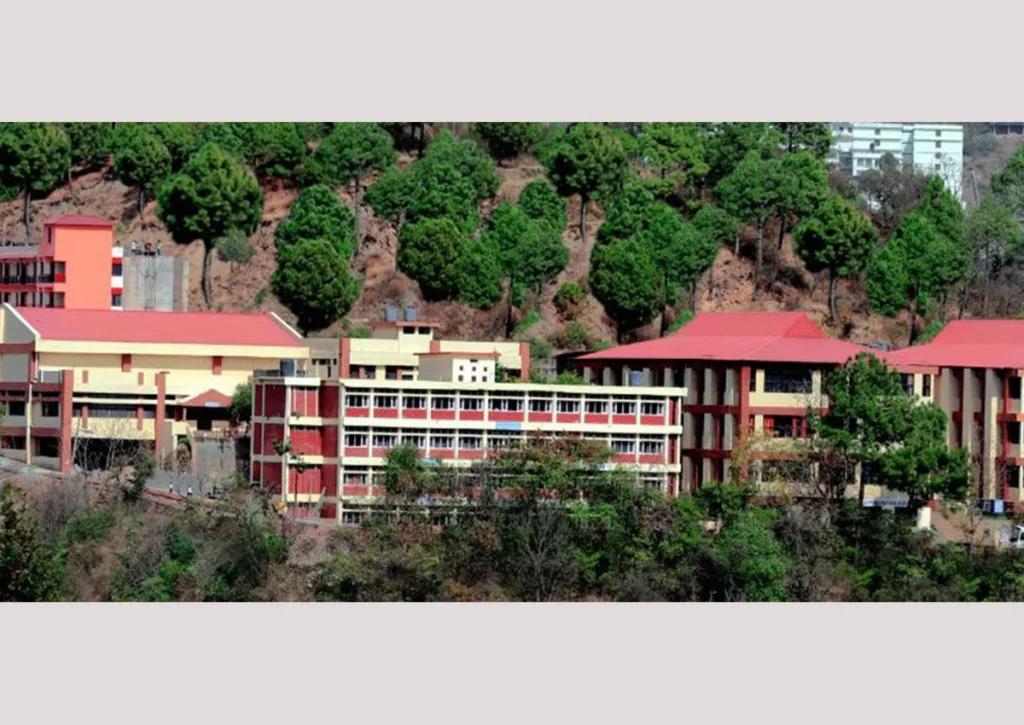 DAV Dental College Solan