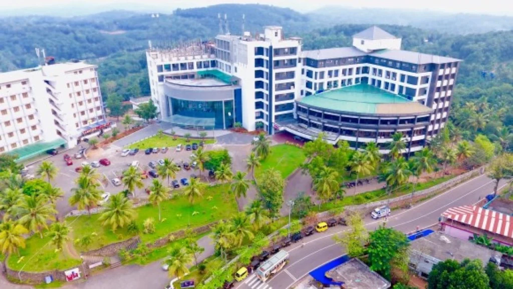 Azeezia Medical College Kollam 1 Azeezia Medical College Kollam