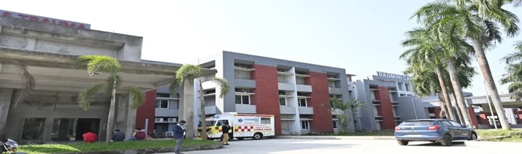 DRIEMS Institute of Health Sciences and Hospital Kairapari