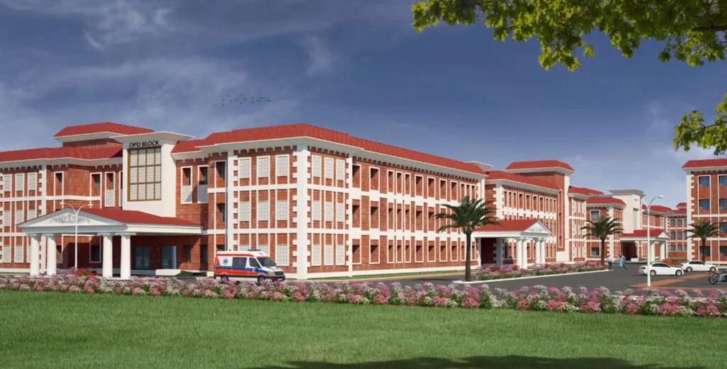 Government Medical College Machilipatnam