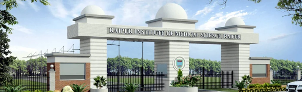 Raipur Institute of Medical Sciences Raipur