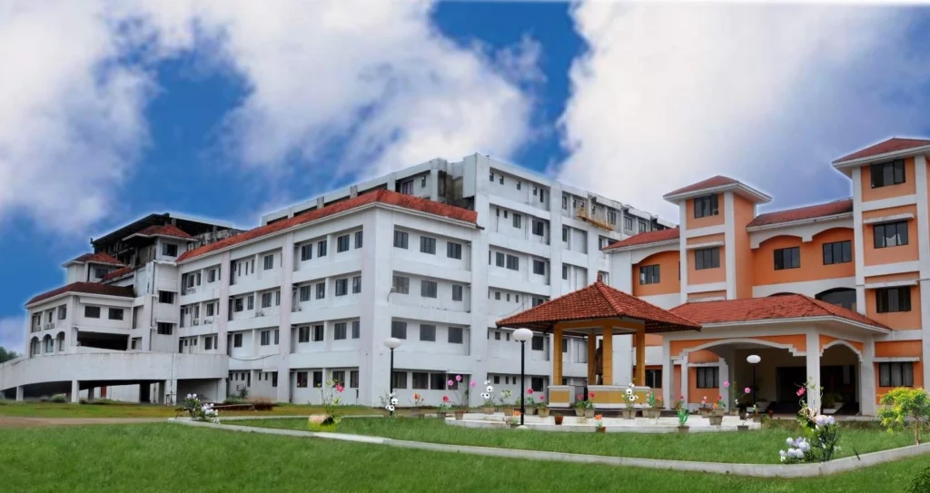 Sree Narayana Institution of Medical Sciences Ernakulam