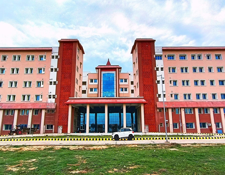 Lakhimpur Medical College And Hospital Lakhimpur 1 Lakhimpur Medical College And Hospital Lakhimpur