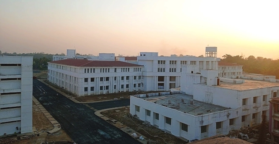 Nagaon Medical College Nagaon
