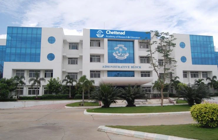 Chettinad Academy of Research and Education Chengalpattu