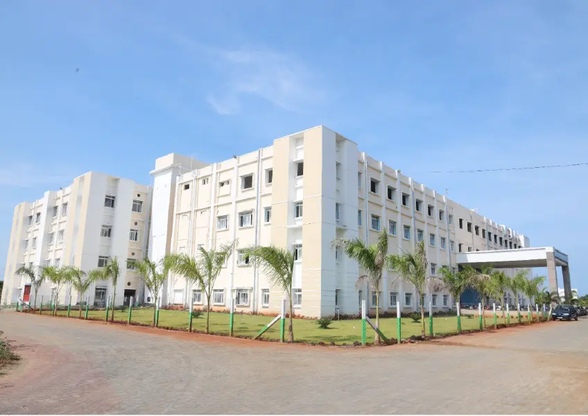 Vinayaka Missions Medical College Karaikal
