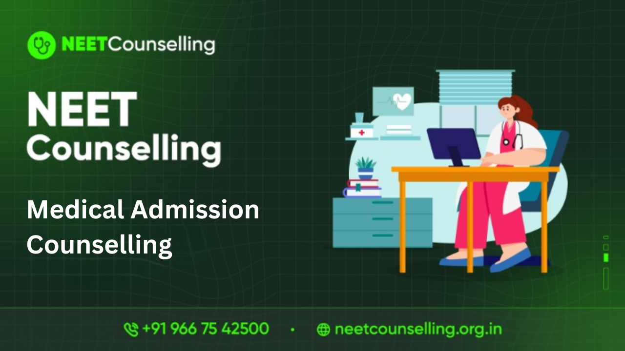 Medical Admission Counselling