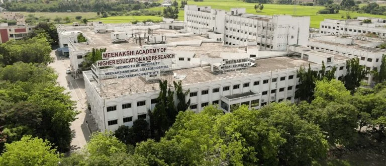 Meenakshi Medical College Hospital and Research Institute Kanchipuram 1 Meenakshi Medical College Hospital and Research Institute Kanchipuram