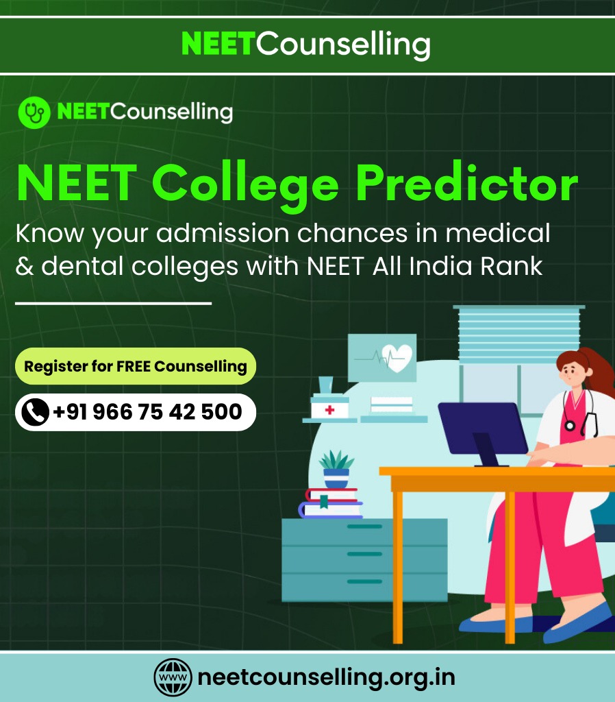 NEET College Predictor 2023