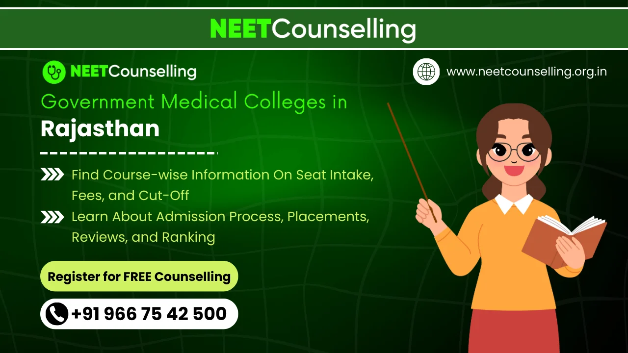 Government Medical College in Rajasthan