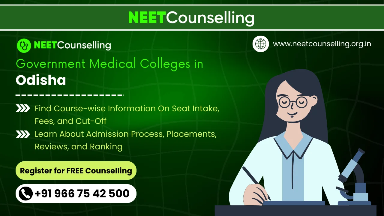 Government Medical College in Odisha