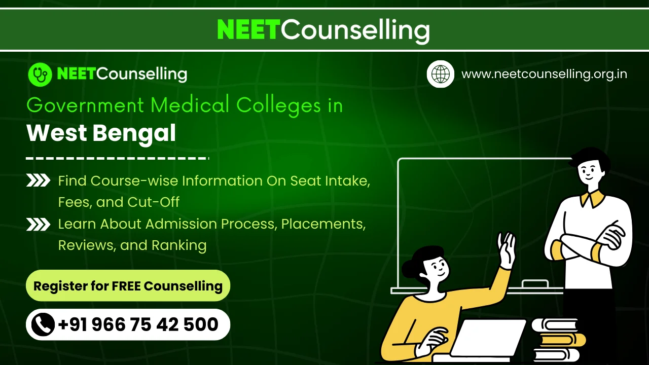 Government Medical College in West Bengal