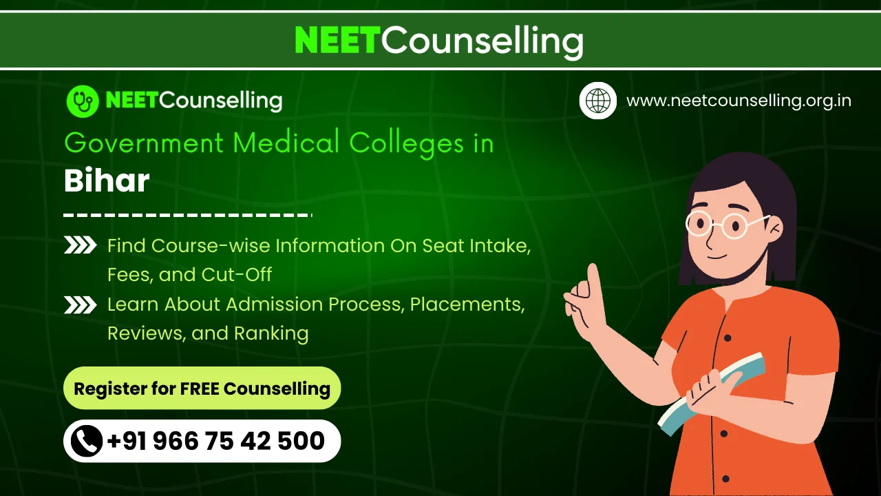 Government Medical College in Bihar